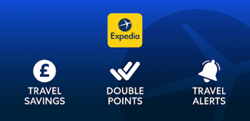 graphic for Expedia: Hotels, Flights & Car 22.26.0