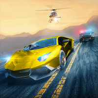 logo for Road Racing Highway Traffic Furious Driver 3D Hack 