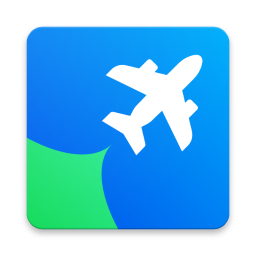 logo for Plane Finder - Flight Tracker