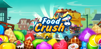 graphic for Food Crush 1.4.0c