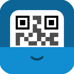 logo for QRbot: QR code reader and barcode reader