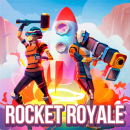 poster for Rocket Royale