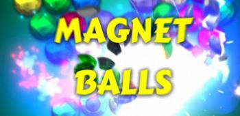 graphic for Magnet Balls: Physics Puzzle 2.2.1.1