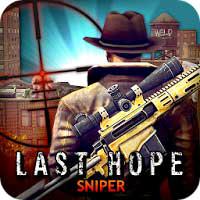 poster for Last Hope Sniper – Zombie War