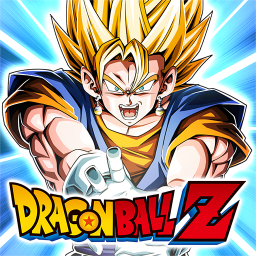 logo for DRAGON BALL Z DOKKAN BATTLE