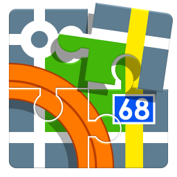 logo for Locus Map Pro - Outdoor GPS navigation and maps