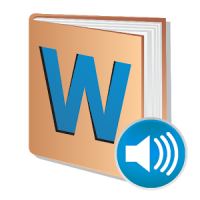 logo for WordWeb Audio Dictionary Patched