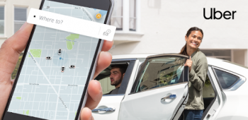 graphic for Uber - Request a ride 4.430.10000