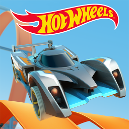 logo for Hot Wheels: Race Off