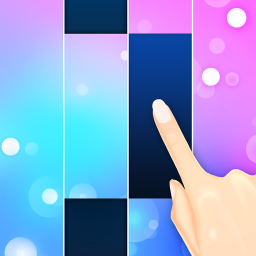 poster for Piano Music Go 2019: Free EDM Piano Games
