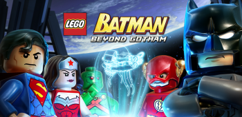 graphic for LEGO ® Batman: Beyond Gotham 2.0.1.8