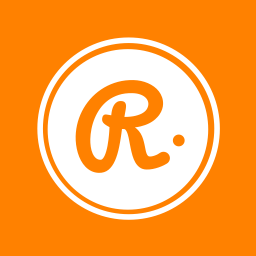 logo for Retrica - Discover Yourself