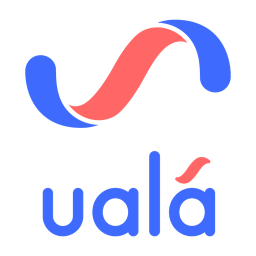 logo for Ualá: Tarjeta Mastercard Gratis + App Para Ahorrar