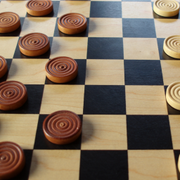 poster for Draughts