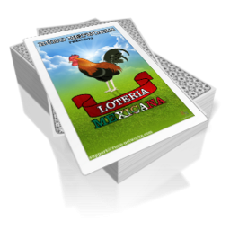 poster for Baraja de Lotería Mexicana