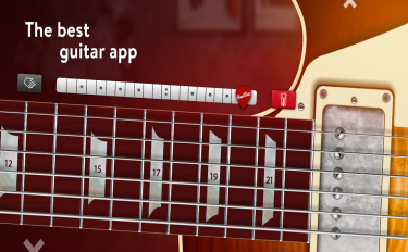 screenshoot for REAL GUITAR: Free Electric Guitar