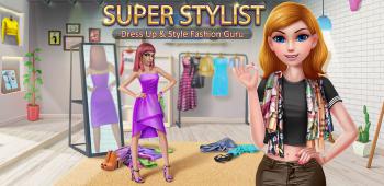 graphic for Super Stylist - Dress Up & Style Fashion Guru 2.0.08c