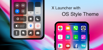 graphic for X Launcher Pro 3.3.3