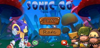 graphic for Sonic Speed Jungle Adventures 1.1