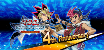 graphic for Yu-Gi-Oh! Duel Links 6.8.0