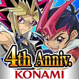 logo for Yu-Gi-Oh! Duel Links