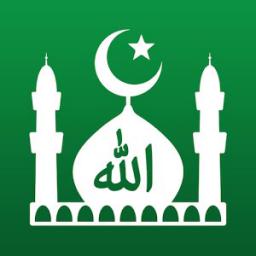logo for Muslim Pro - Azan,Quran,Qibla PREMIUM 
