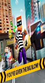 screenshoot for Robber Race: Police Car Chase