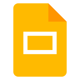 logo for Google Slides