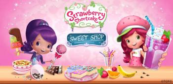 graphic for Strawberry Shortcake Sweet Shop 2021.1.0