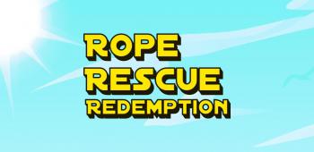 graphic for Rope Rescue Redemption Puzzle Game 1.02