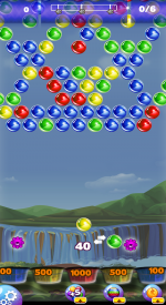 screenshoot for Bubble Shoot Balls