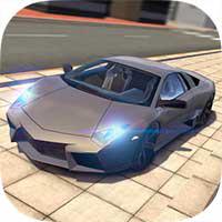 poster for Extreme Car Driving Simulator