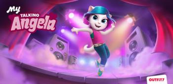 graphic for My Talking Angela 5.4.0.2133