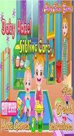 screenshoot for Sibling Care Baby