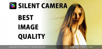graphic for Silent Camera [High Quality] Premium 8.3.6