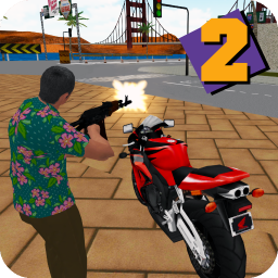 poster for Vegas Crime Simulator 2
