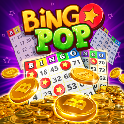 poster for Bingo Pop - Live Multiplayer Bingo Games for Free