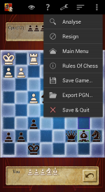 screenshoot for Chess Free