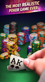 screenshoot for Mega Hit Poker: Texas Holdem