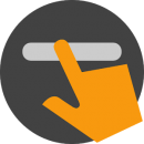 logo for Navigation Gestures Premium