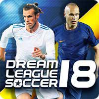 poster for Dream League Soccer 2018