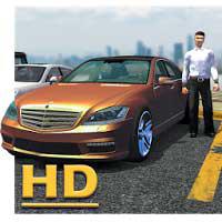 poster for Real Car Parking 3D