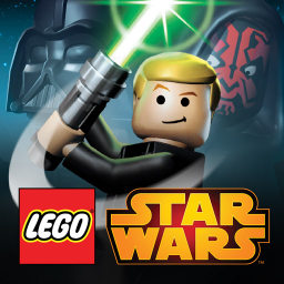 poster for LEGO� Star Wars�: TCS
