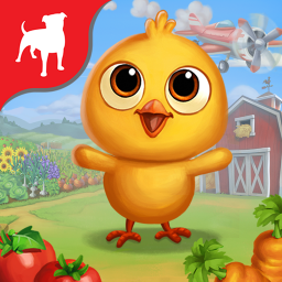 logo for FarmVille 2: Country Escape