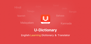graphic for U-Dictionary: Oxford Dictionary Free Now Translate 6.2.3