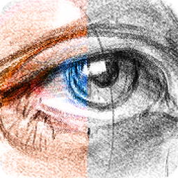 poster for Sketch Me! - Sketch & Cartoon