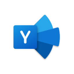 logo for Yammer