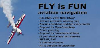 graphic for FLY is FUN Aviation Navigation 30.10