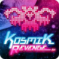 poster for Kosmik Revenge