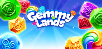 graphic for Gemmy Lands - Match 3 Games 11.41